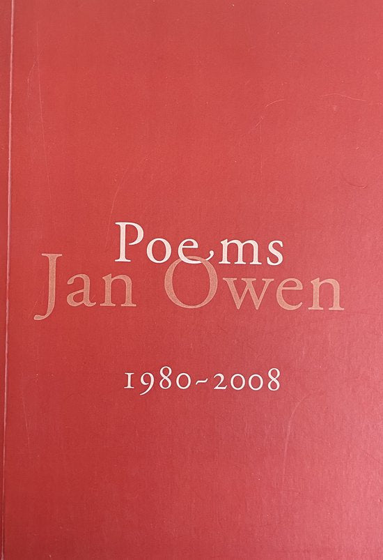 Poems 1980-2008