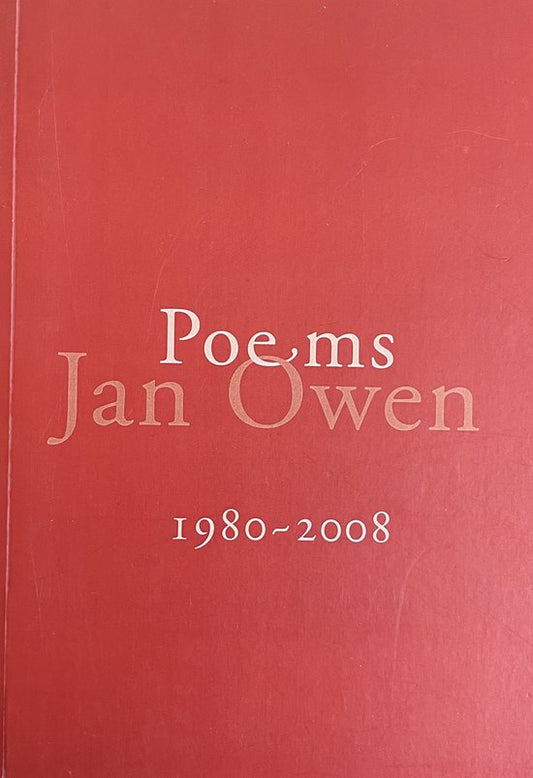 Poems 1980-2008