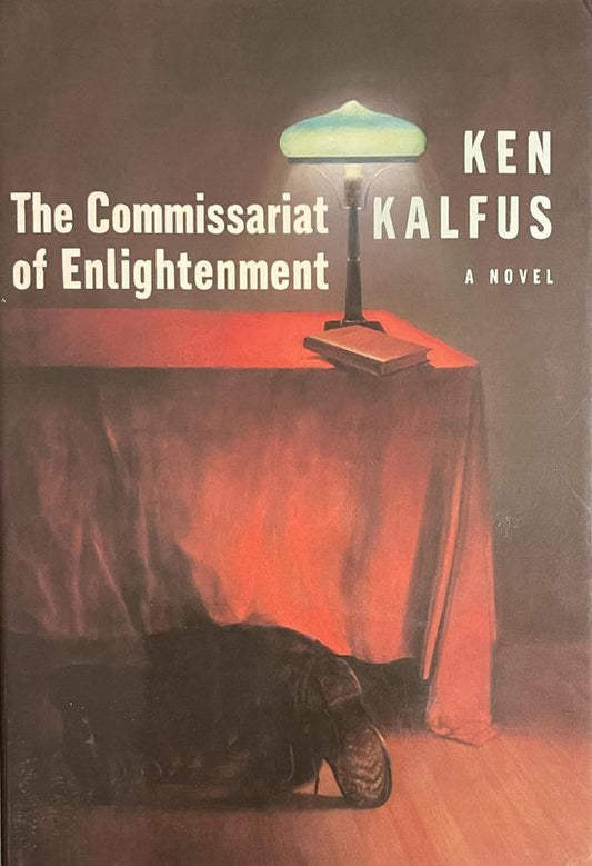 The Commissariat of Enlightenment