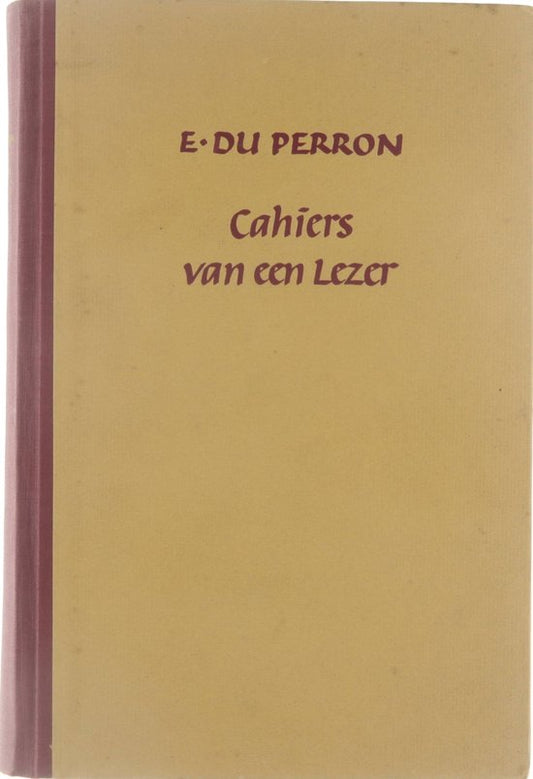 Poetische inventaris 1932-1973