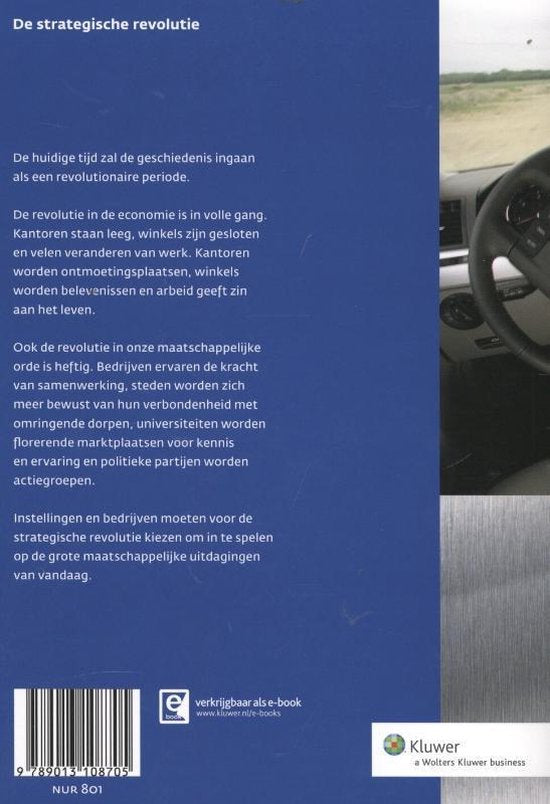 De strategische revolutie