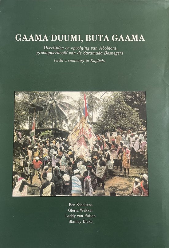 Gaama Duumi, Buta Gaama