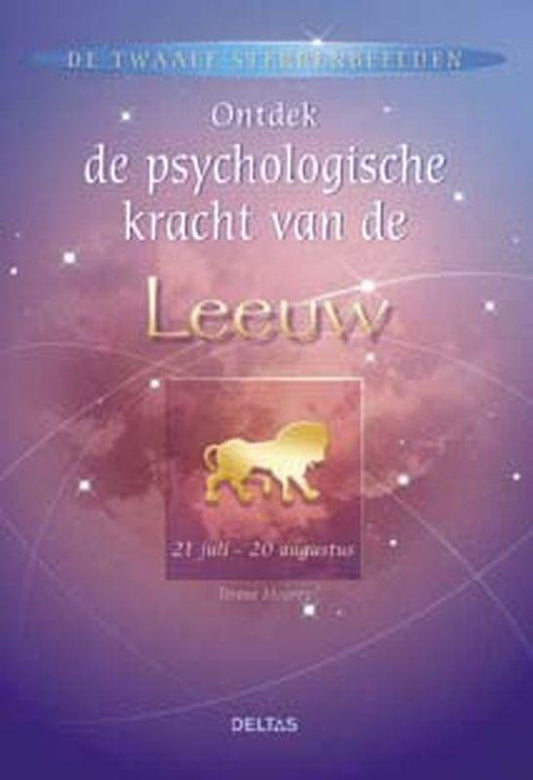 Ontdek Psychologische Kracht Leeuw