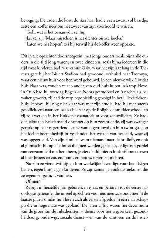 Mijn strijd 3 - Zoon