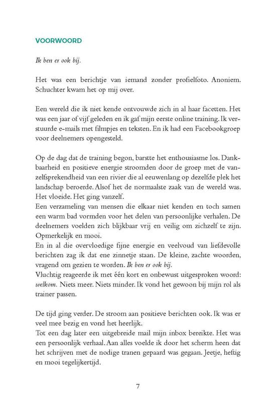 Eenvoudiger leven
