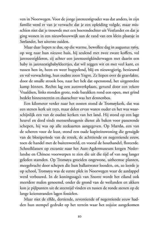 Mijn strijd 3 - Zoon