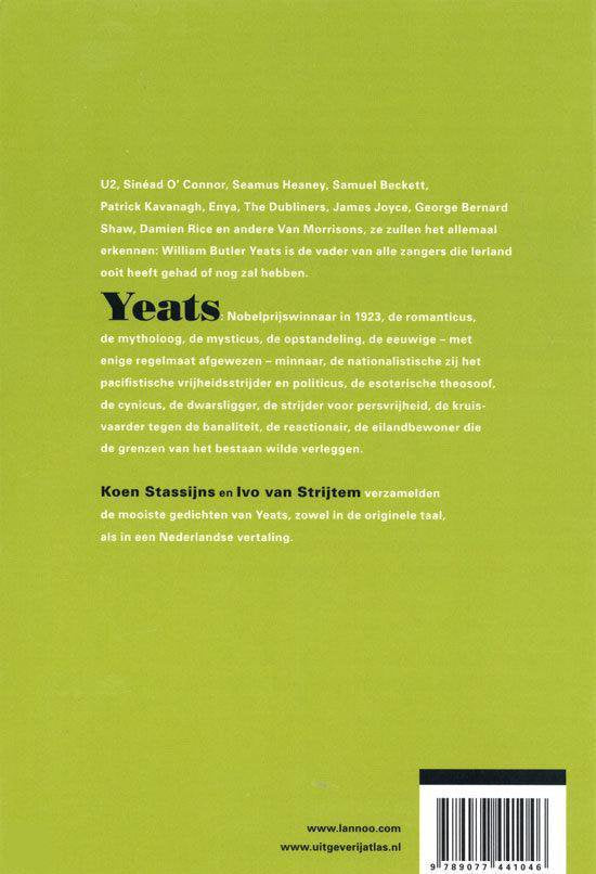 De mooiste van Yeats