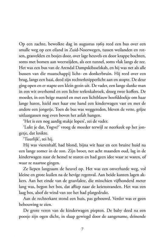 Mijn strijd 3 - Zoon