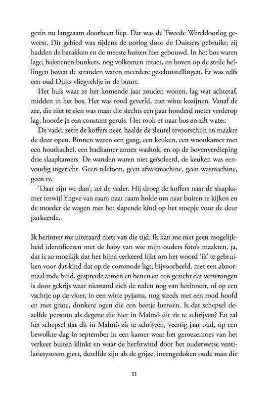 Mijn strijd 3 - Zoon