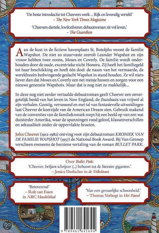 Kroniek van de familie Wapshot