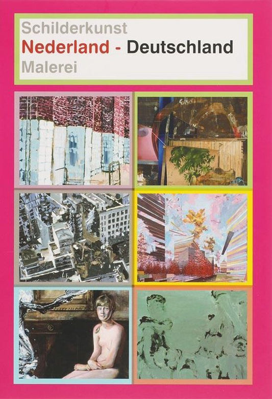 Schilderkunst Nederland-Deutschland Malerei