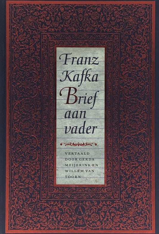 Brief Aan Vader