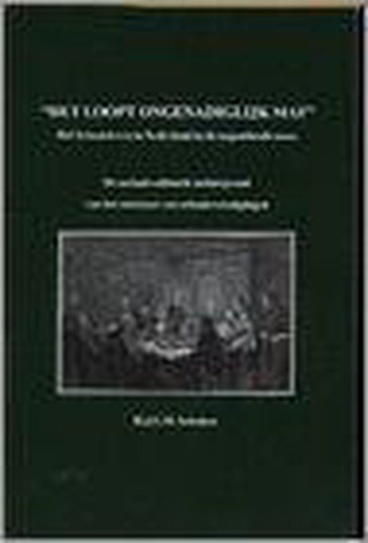 Het loopt ongenadiglijk mat