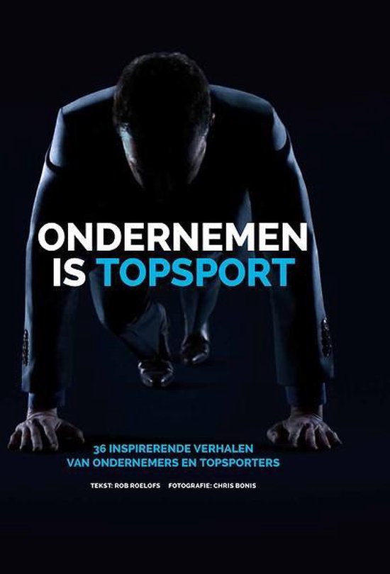 ondernemen is topsport