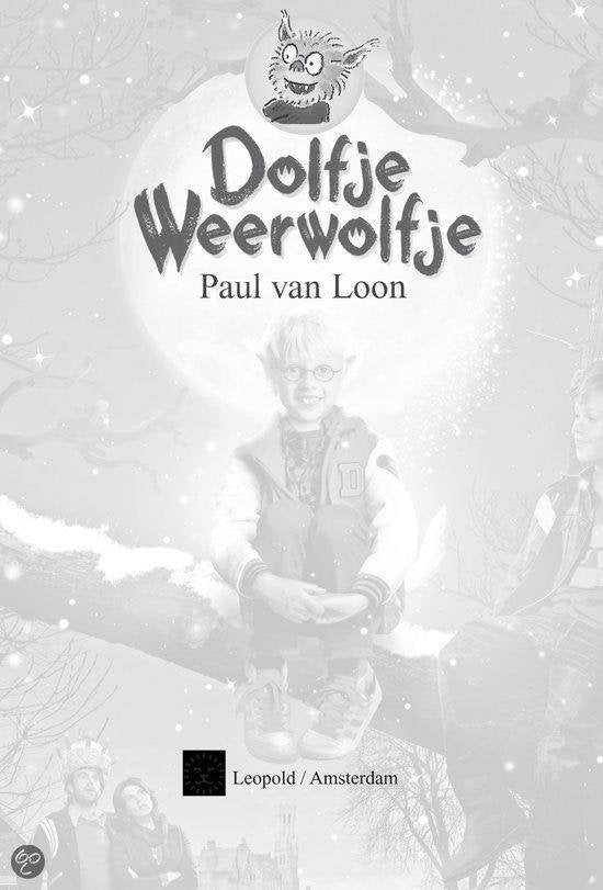 Dolfje Weerwolfje 1 - Dolfje Weerwolfje