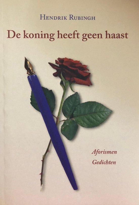 De koning heeft geen haast