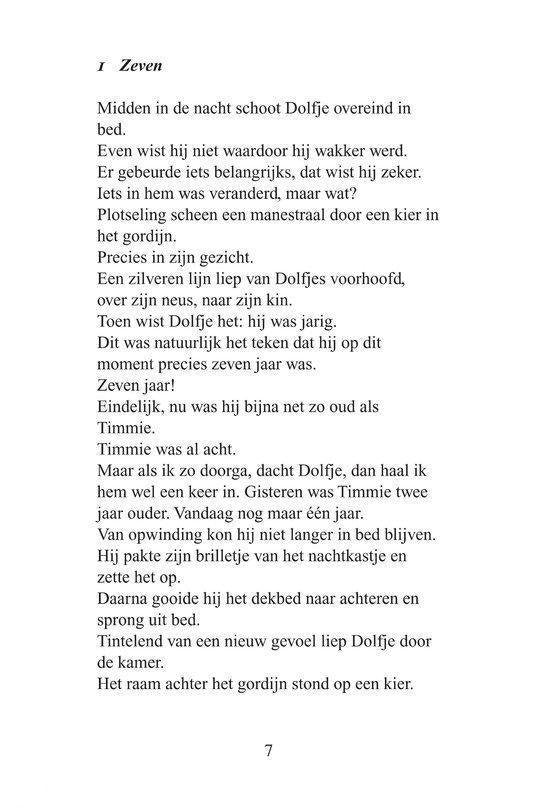 Dolfje Weerwolfje 1 - Dolfje Weerwolfje