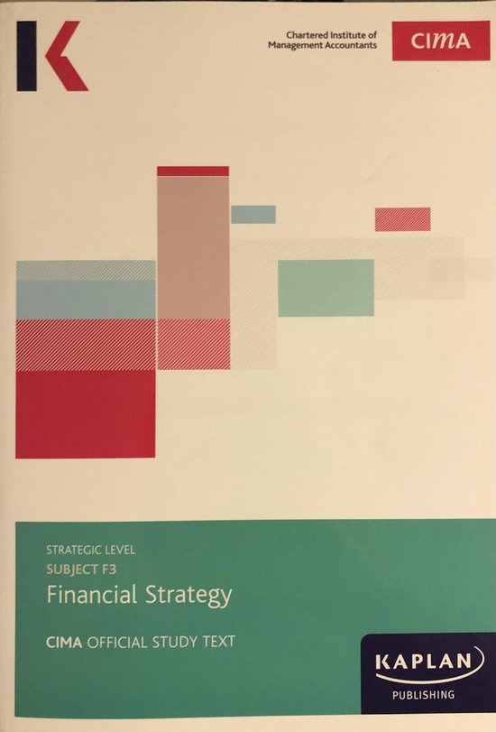 F3 FINANCIAL STRATEGY - STUDY TEXT