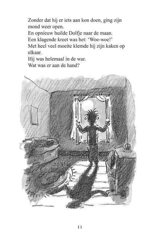 Dolfje Weerwolfje 1 - Dolfje Weerwolfje