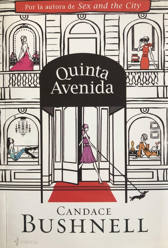 Quinta Avenida/ Fifth Avenue