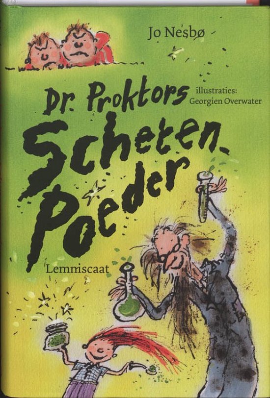 Dr. Proktors Schetenpoeder