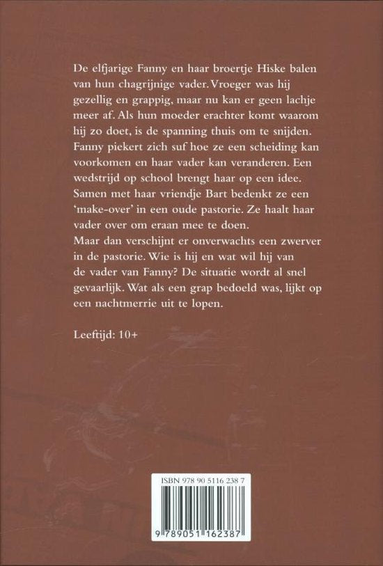 Mijn vader is een dredhoofd