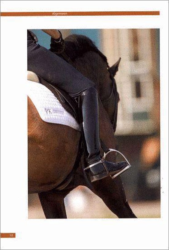 Paardrijden met gevoel