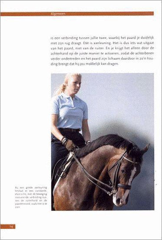 Paardrijden met gevoel