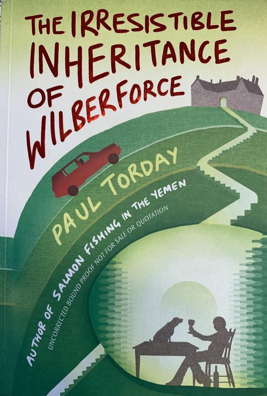 The irresistible inheritance of Wilberforce