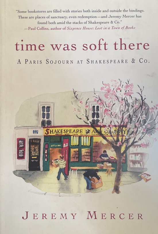 Time Was Soft There