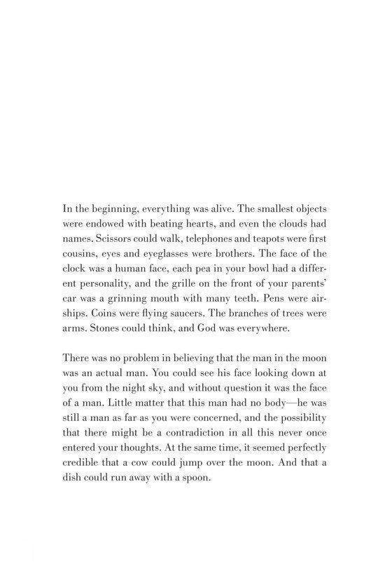 Report from the Interior