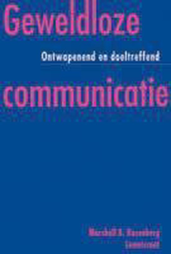 Geweldloze Communicatie