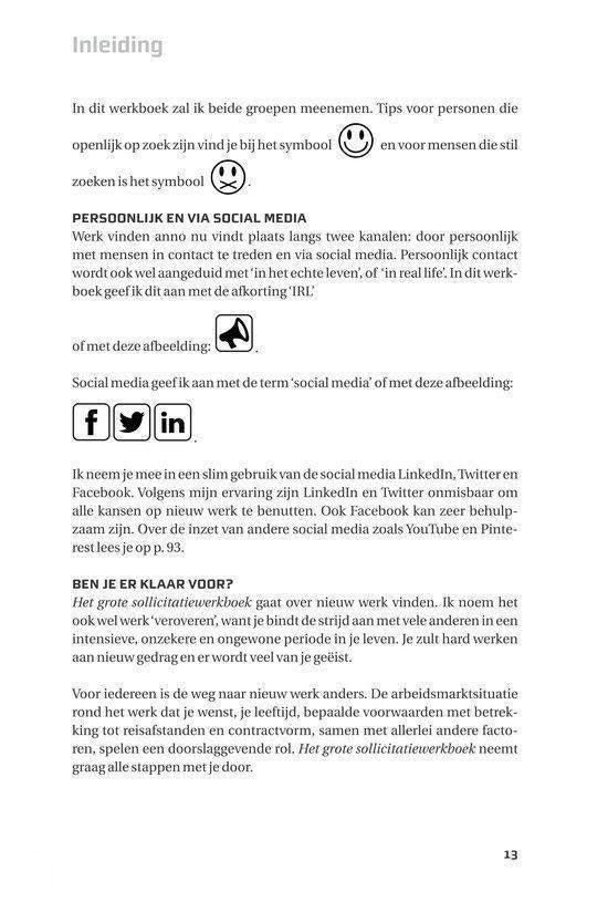 Het grote sollicitatiewerkboek