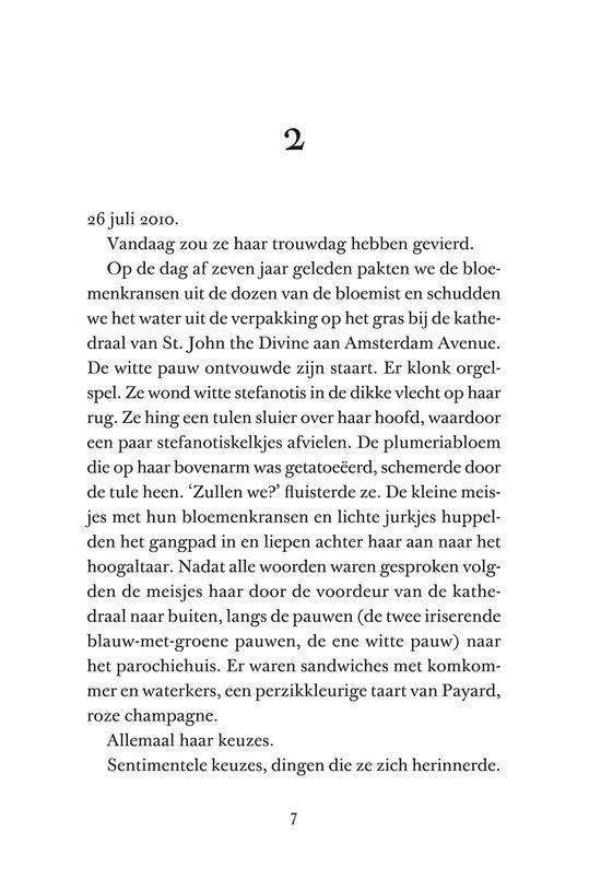 Blauwe nachten