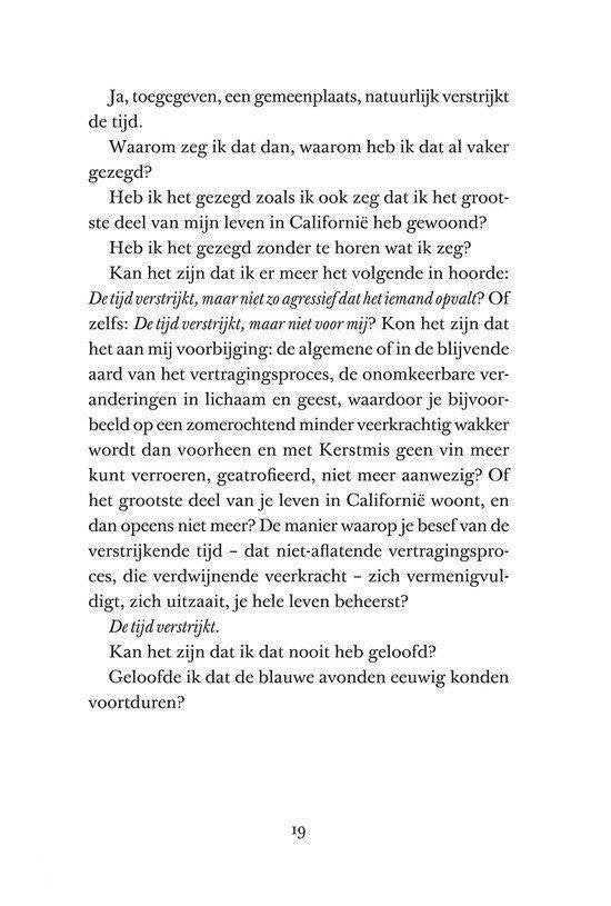 Blauwe nachten