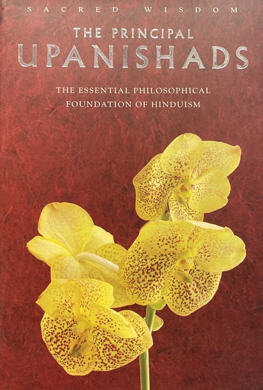 The Principal Upanishads