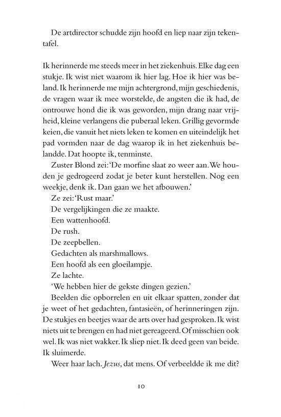 De tijger en de kolibrie