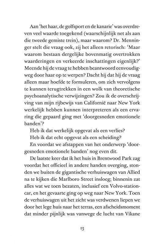 Blauwe nachten