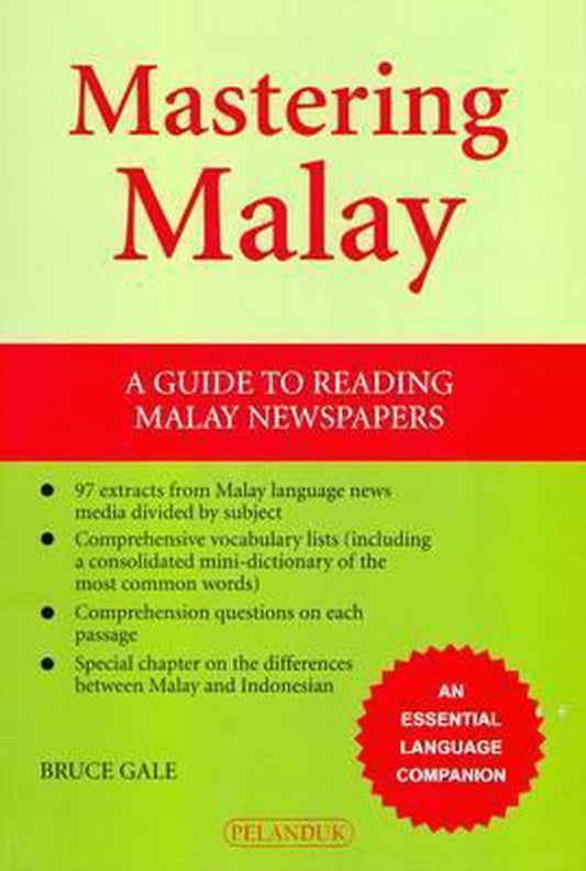 Mastering Malay