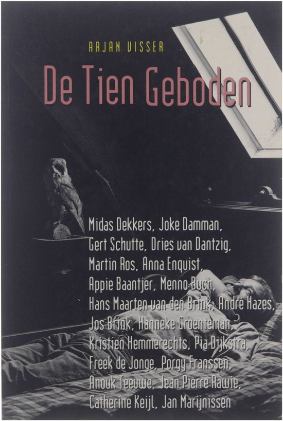De Tien Geboden