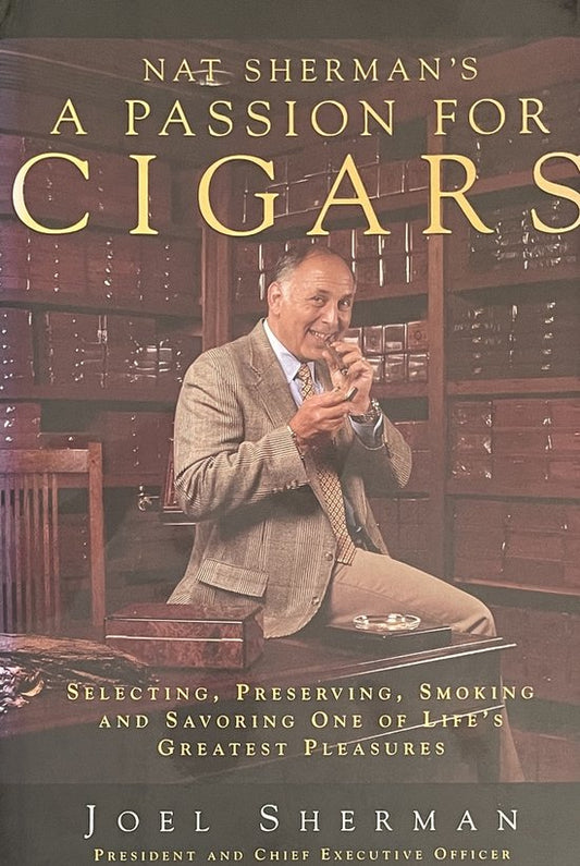 Nat Sherman's a Passion for Cigars