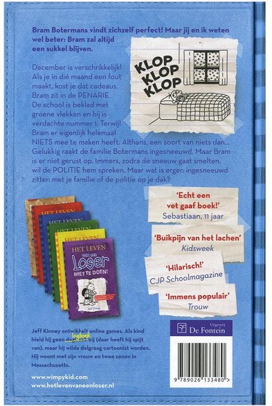 Het leven van een Loser 6 - Geen paniek!