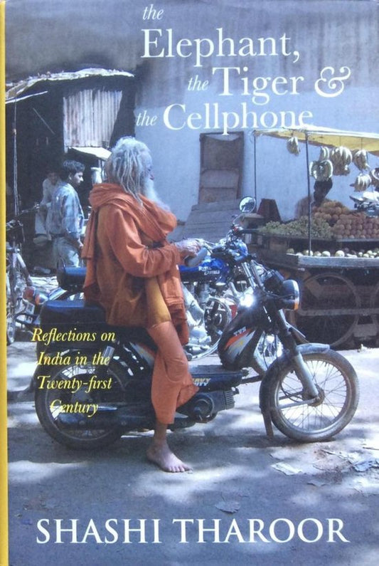 The elephant, the tiger & the cellphone