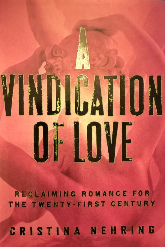 A Vindication of Love