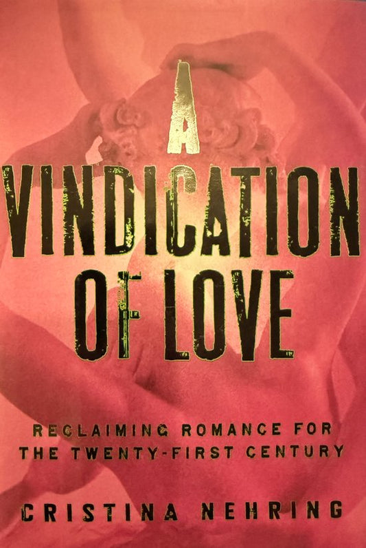A Vindication of Love
