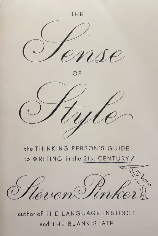 The Sense of Style