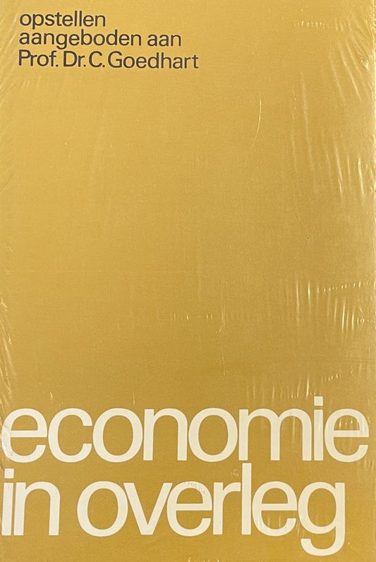 Economie in overleg