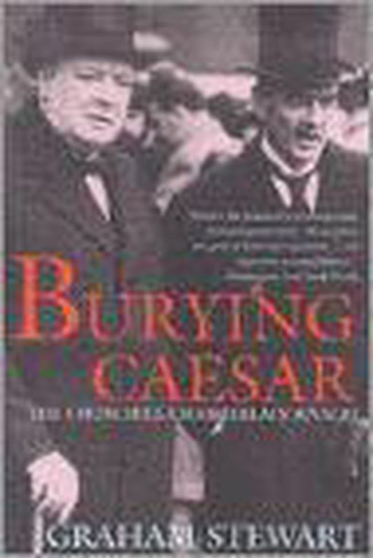 Burying Caesar