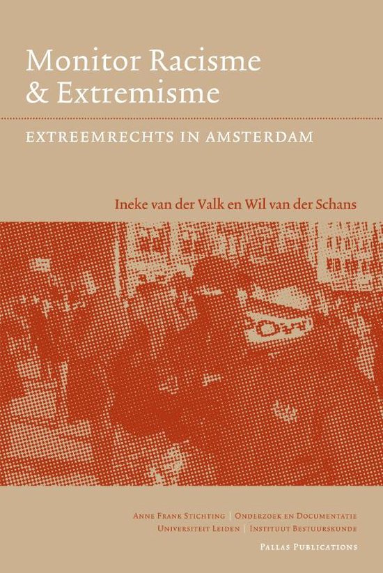 Anne Frank Stichting - Monitor Racisme & Extremisme