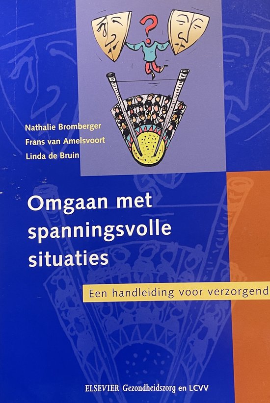 Omgaan met spanningsvolle situaties